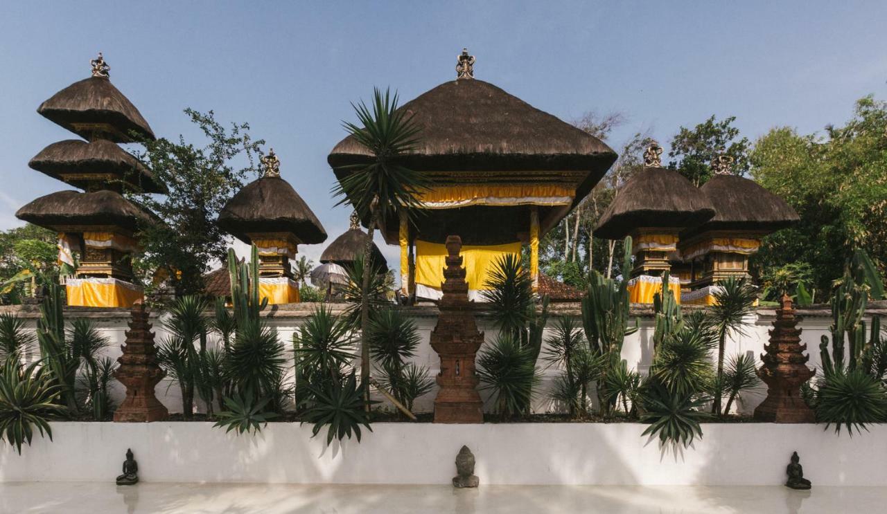 The Seseh House Villa Canggu  Exterior photo