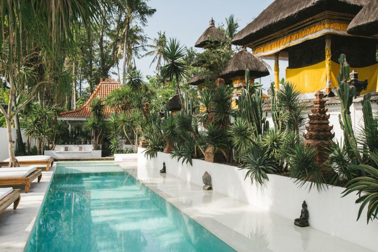 The Seseh House Villa Canggu  Exterior photo
